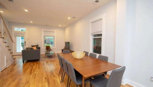 Modern 4BR Columbia Heights Gem Walk 2 Metro & Shops - Foto 5