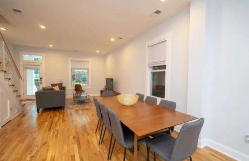 Modern 4BR Columbia Heights Gem Walk 2 Metro & Shops - Foto 5