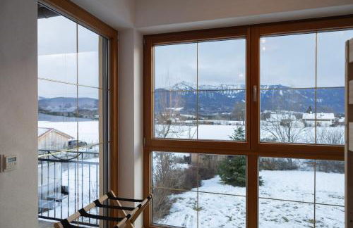 ღLiboria I Riegsee-Hagen Helles Refugium mit Bergblick - Foto 14