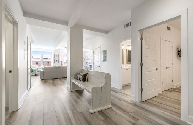 Luxury 4 bedroom Condo Short Walk to Bourbon Street - Foto 34