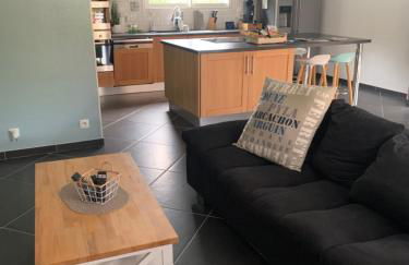 Maison piscine chauffée et jacuzzi - Foto 15