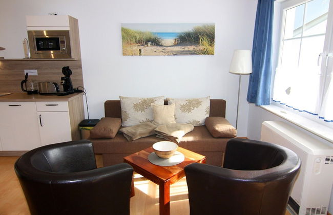Apartment in Trassenheide Near Sandy Beach - Foto 17