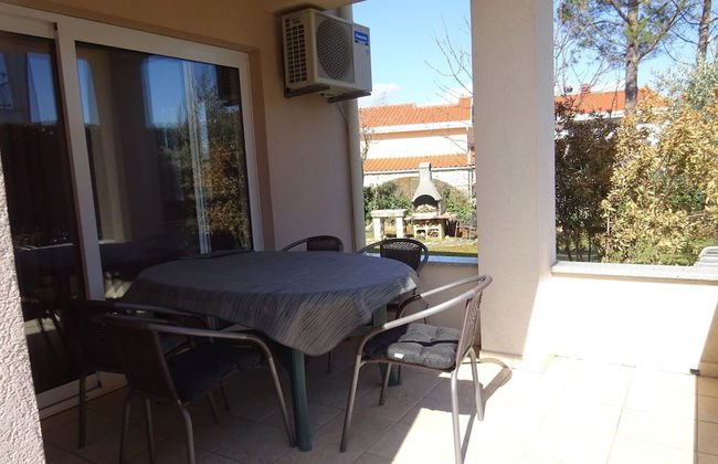 Large Apartment in Malinska near Sea - Foto 6