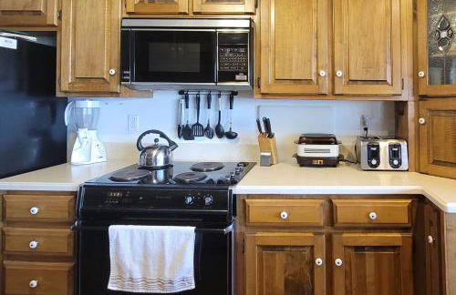 Scenic Lakefront Cabin Dock Water Activities Games - Foto 11