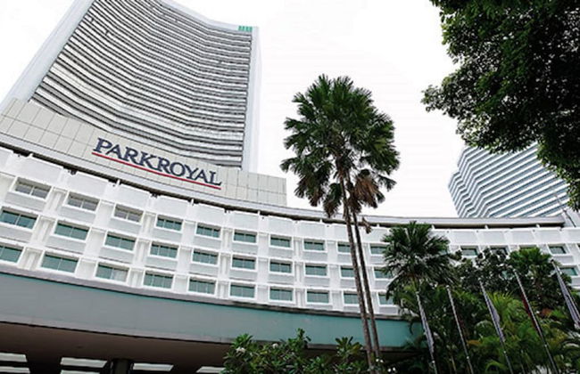 PARKROYAL Serviced Suites Singapore - Foto 43