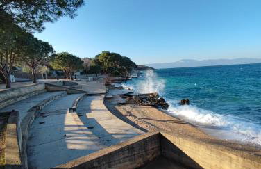 Apartments Ana Malinska island Krk - Foto 12