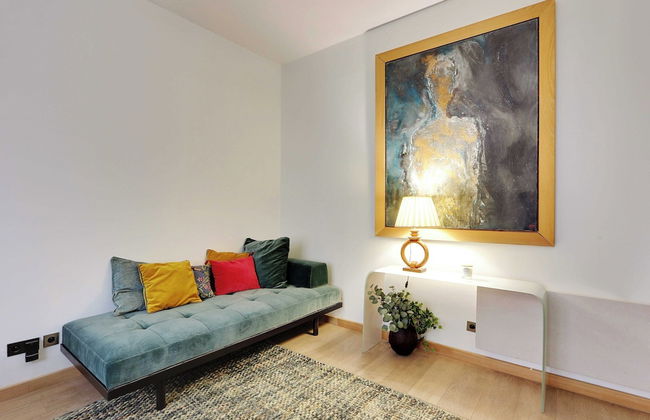Cosy Apartment - 1br/2p - Ternes/arc de Triomphe - Foto 6