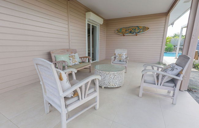 Nakolodge 2 chambres - piscine / jardin privatifs - Foto 29