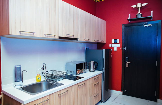 KSL Studio Homestay by Immaculate - Foto 53