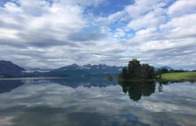 Tolles Bauernhaus im Allgaeu mit Alpenblick - Foto 73