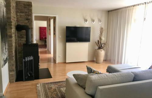 Ferienwohnung Burg Freienstein Blick mit Sauna - Photo 1