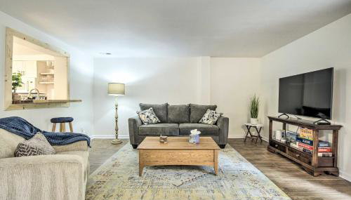 Walk to Dtwn and Breweries Townhome in Cary! - Foto 4