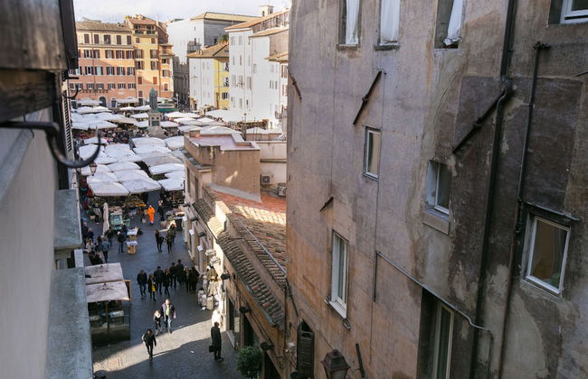 Jb Relais - Campo De' Fiori - Foto 35