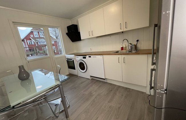 Bnb Stavanger Ap 9 Bertis "rooftop Terrace" - Foto 33