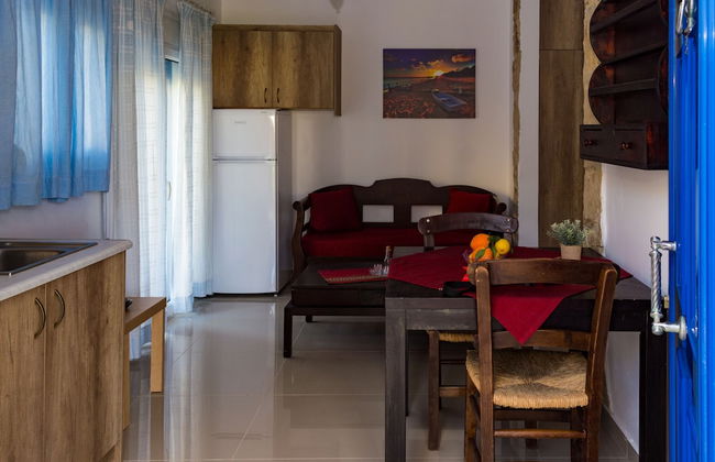 Cretan Muses Traditional Apartments - Foto 19