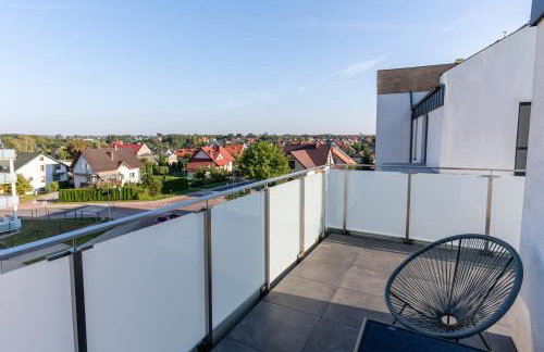 LUBAVA apartment z garażem podziemnym i klimatyzacją, Netflix, TV55', winda - Foto 14