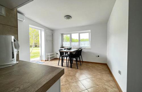 Domek nad Wartą - Foto 11