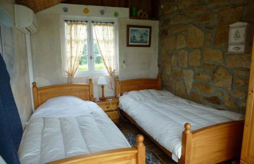 Natursteinhaus in Portsall - Foto 9