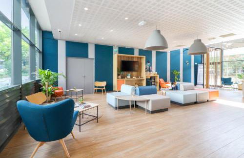 Appart'City Confort Toulouse Diagora Labège - Foto 8