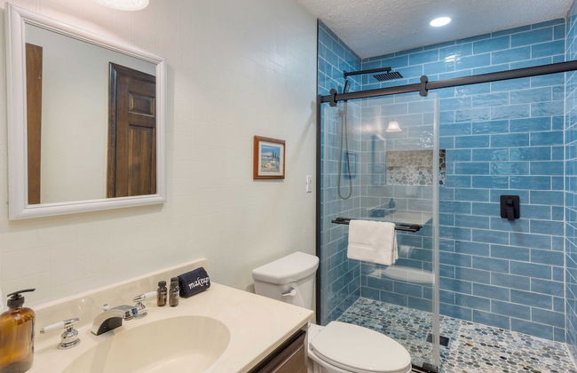 Amber Lodge by Avantstay Pool, Firepit, Sauna - Foto 28