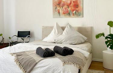 Luxuriöse, 3 - Schlafzimmer Ferienwohnung mit Tiefgarage & Balkon - Foto 8