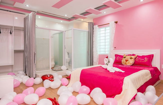 Light and Night Villa - Foto 4