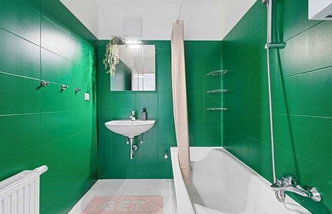 4ty3-Apartments Naschmarkt City Apt - Foto 68