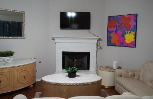 Modern and Cozy 3BR Memphis with Jetted Tub - Foto 37