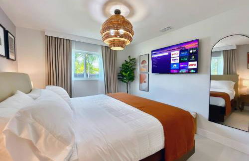 2BR, Families, Pets, Medical Stays, Hot Tub - Foto 37