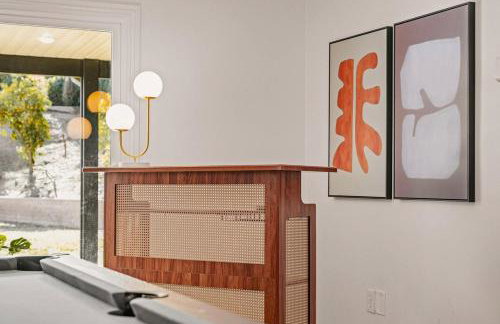 5BR Fun Haven Pool Mini Golf Movie Game room - Foto 46