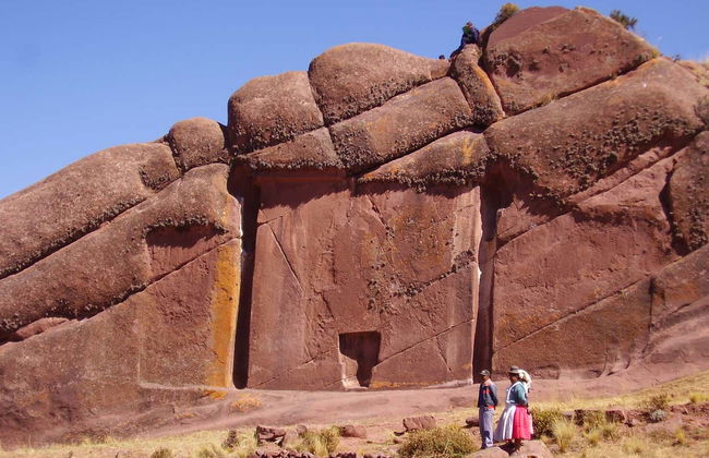 Tour di 2 giorni al Canyon del Colca con arrivo ad Arequipa - Foto 1