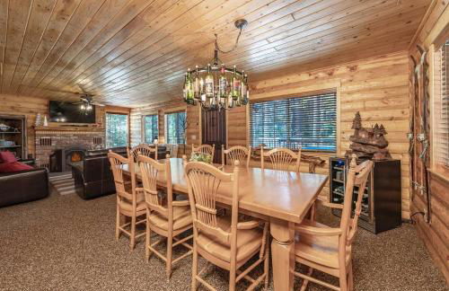 The Stew Cabin Cozy Escape Fireside Memories - Foto 16