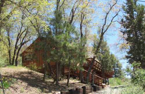 Hillside Hideaway -View of Ski Slope from Charming Deck - Foto 21