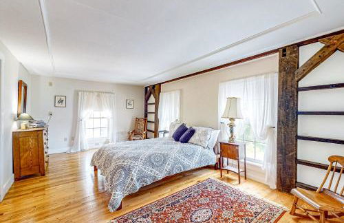 Group Getaway on Working Farm! Near Saratoga - Foto 14