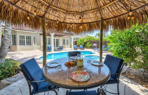 Steps from the Beach Heated Pool Seaside Key - Foto 9