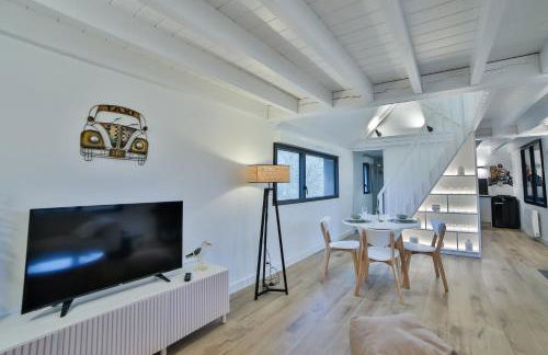 Le Ranch, charmante maison de style, proche de la mer et de Vannes dans le Golfe - Photo 9