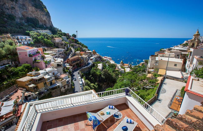 Medusa Positano - Foto 77