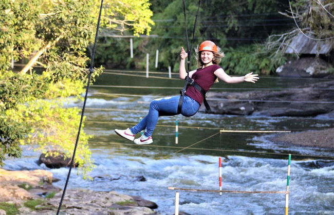 Tirolina en Três Coroas - Foto 7
