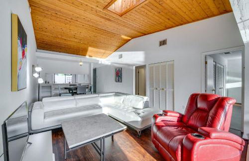 Waterfront Haines City Townhome with Community Pool! - Foto 7