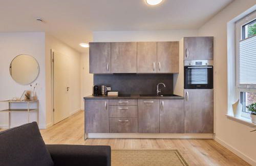 HomeME 1 I zentral I NETFLIX I Küche I Parkplatz I kliniknah - Foto 21