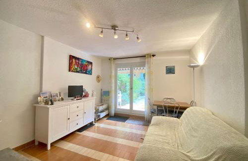 Résidence Camargue Village - T2 rez de jardin au Boucanet MAE-5441 - Foto 4