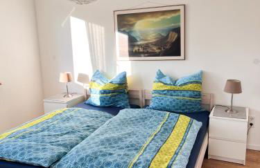 Helle und gemütliche Ferienwohnung in Lorsch - Photo 8