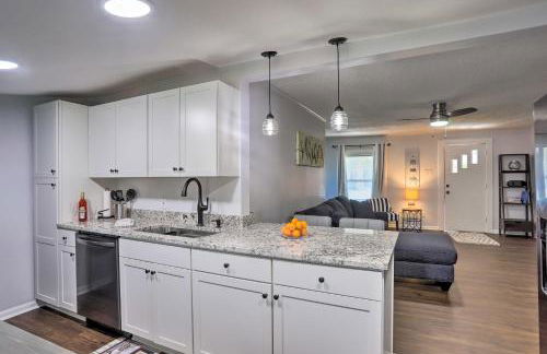 Lorain Lake Cottage Less Than 1 Mi to Lake Erie Fun! - Foto 11