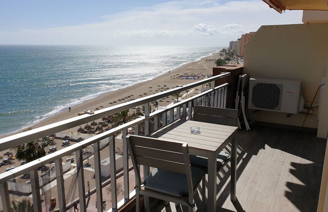 Apartamento El Yate In Front Of The Sea - Foto 27