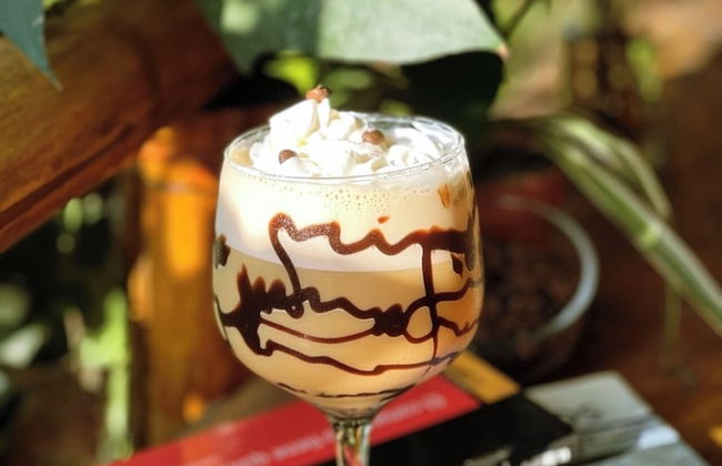 Coffee House Minca - Photo 77