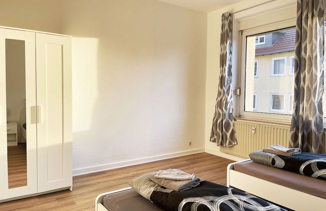 Apartments for fitters I Schützenstr. 4-12 - Foto 20