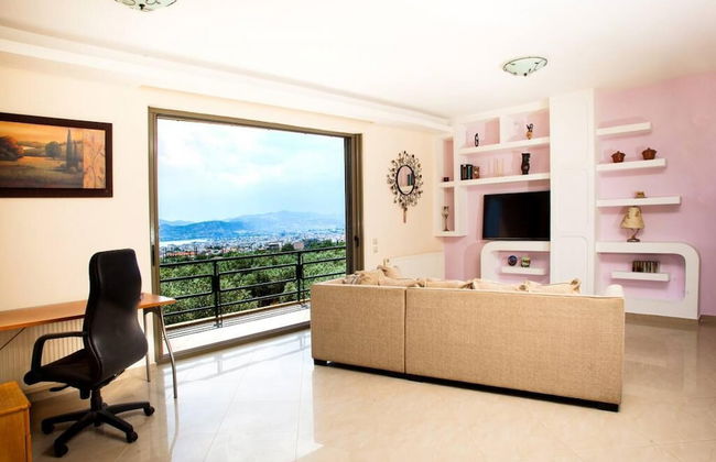 City View Apartment in Volos - Foto 2