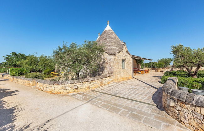 3224 Trulli Almaviva by Perle di Puglia - Photo 45