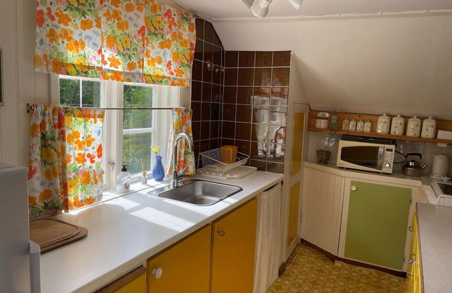 7 Person Holiday Home in Ramdala - Foto 14