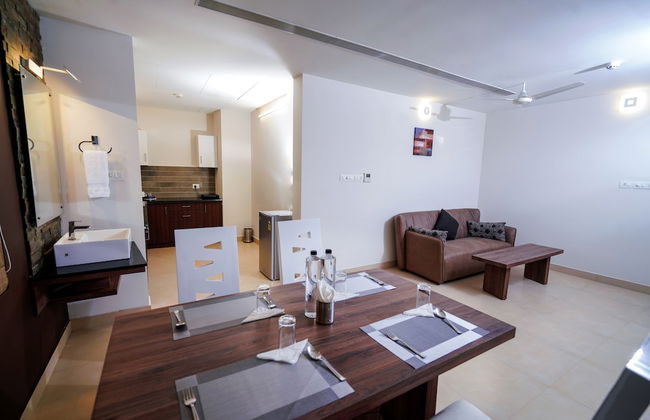 Lantern Apart Hotel - Foto 15